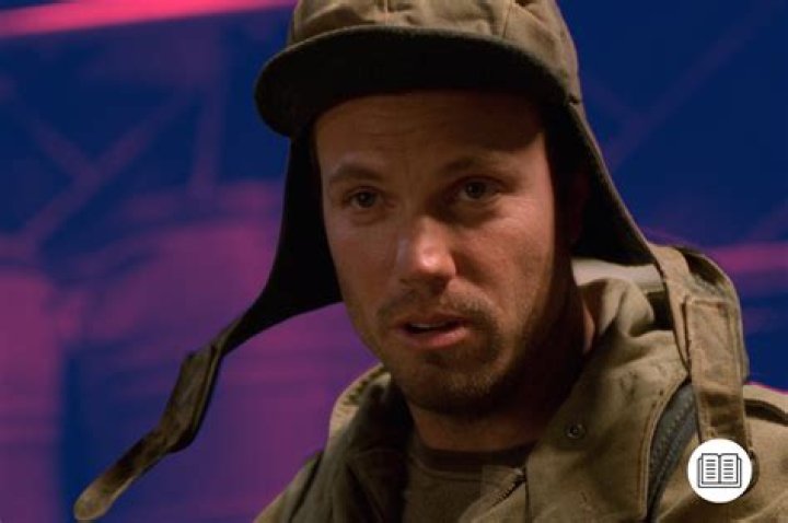 Jayne Cobb in Firefly