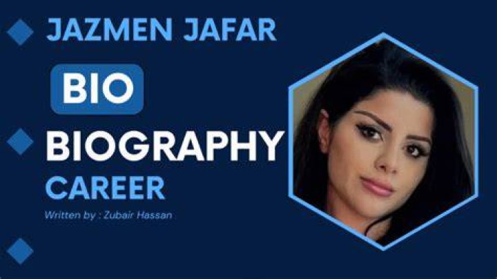 Jazmen Jafar