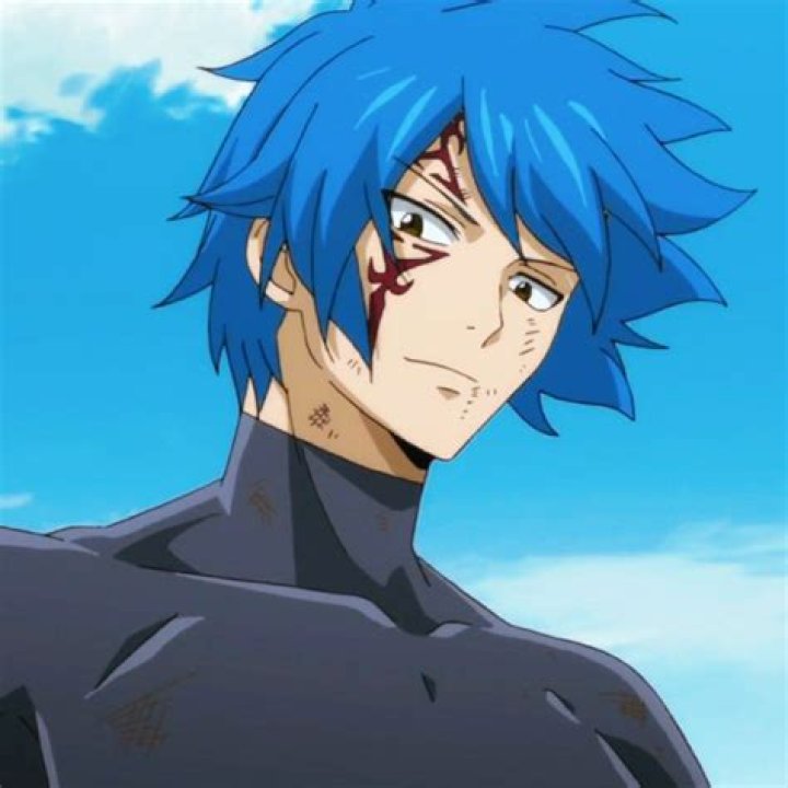 jellal of fairy tail
