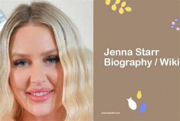 Jenna Starr (Model) Biography, Age, Height, Net Worth &raquo; Bioofy