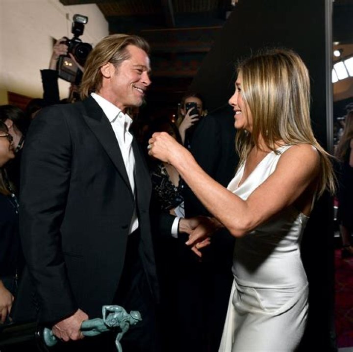 Jennifer Aniston and Brad Pitt's Relationship A Look Back