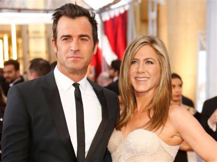 Jennifer Aniston Married 2024 Orly Pansie