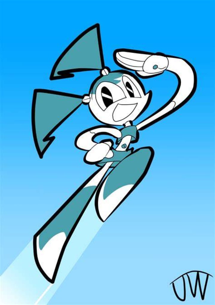 Jenny Wakeman by JoeyWaggoner on DeviantArt