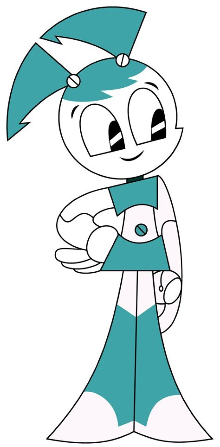 Jenny Wakeman by LiraCrown on DeviantArt