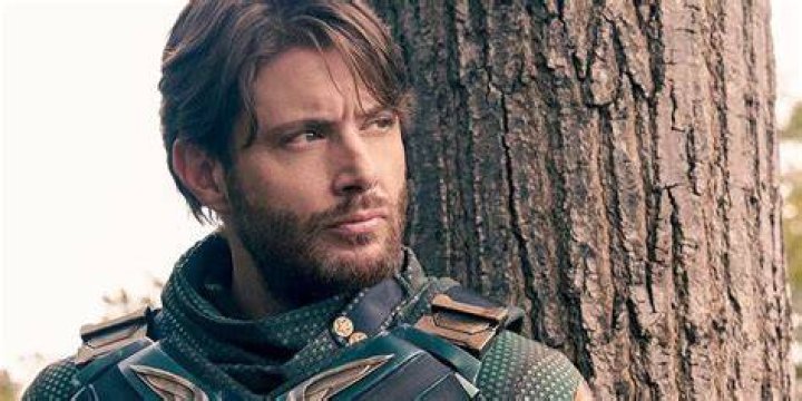 Jensen Ackles as Soldier Boy in The Boys Season 3