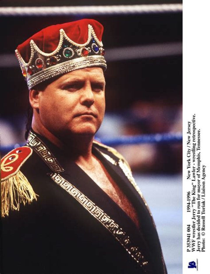 Jerry The King Lawler Cropped