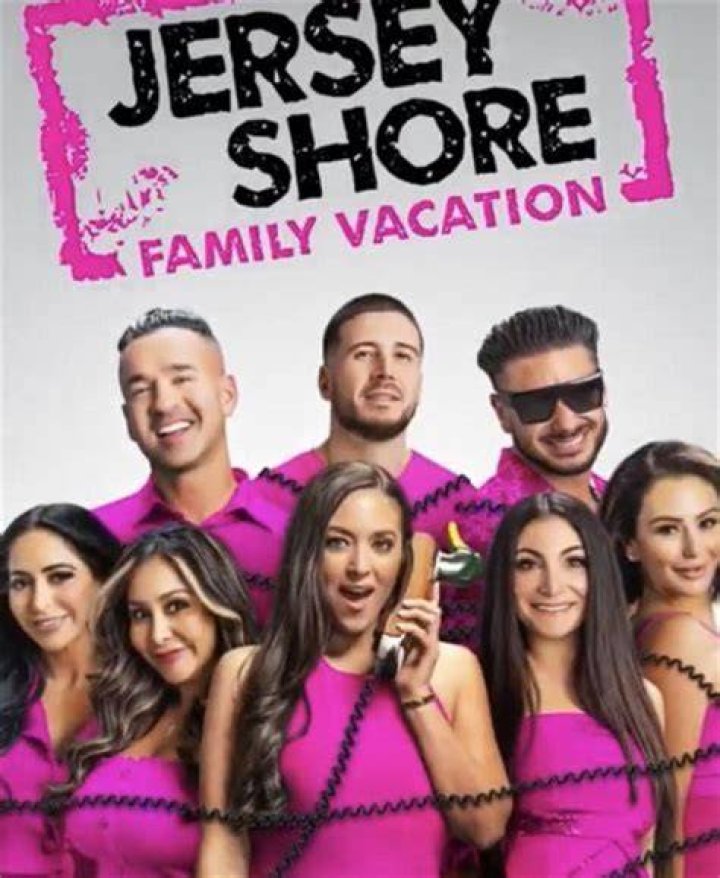 Jersey Shore Saffire Ronnie