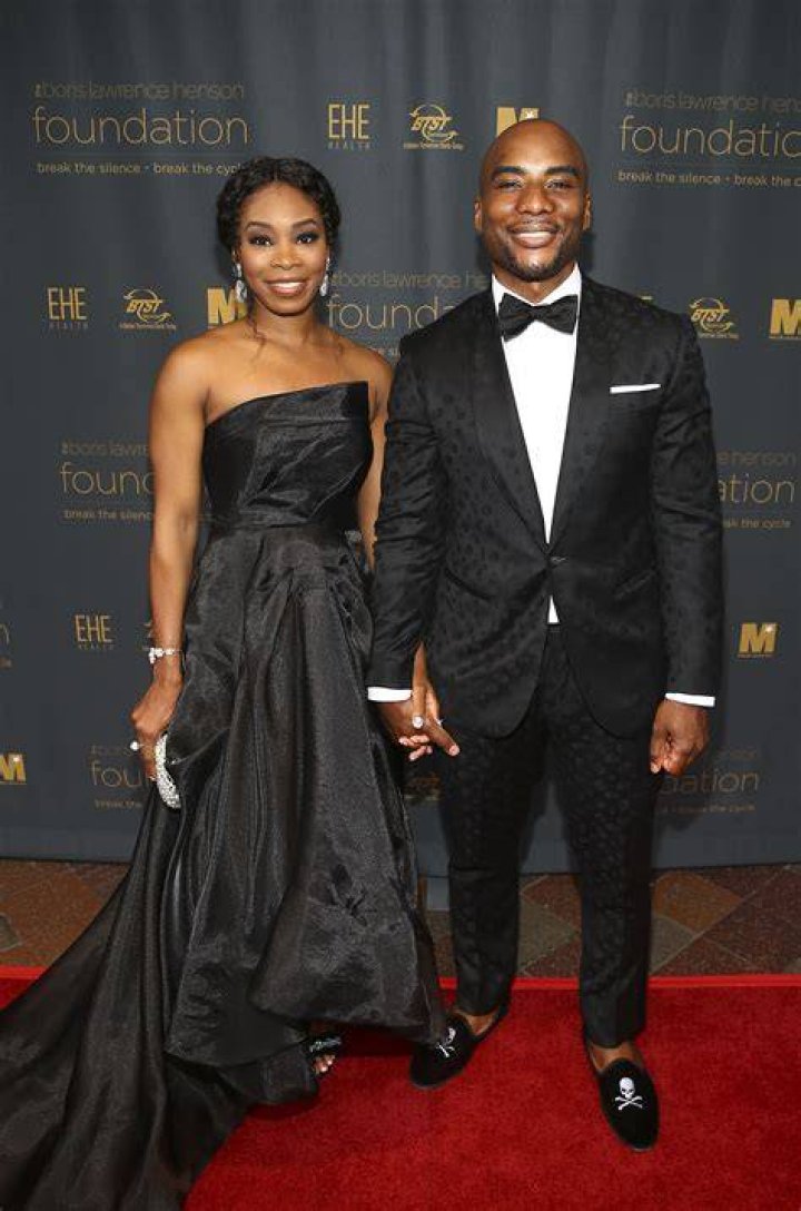 Jessica Gadsden All about Charlamagne Tha God&rsquo;s Wife News and Gossip