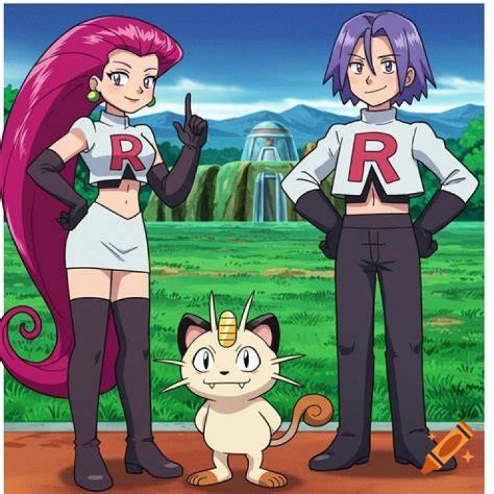 Jessie, James & Meowth's personality change?