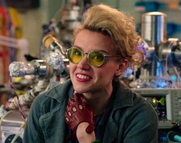 Jillian Holtzmann from Ghostbusters 2016 (1) Rotten Tomatoes