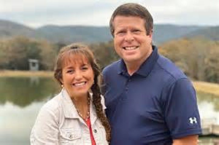 Jim Bob and Michelle Duggar