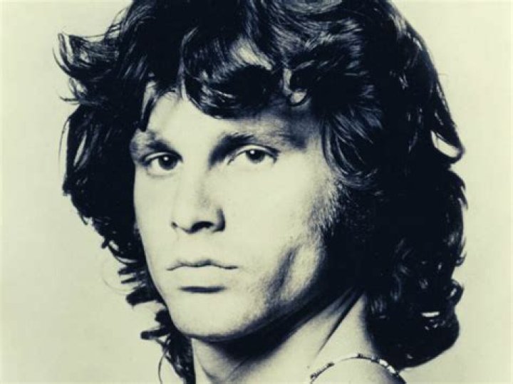 Jim Morrison 
