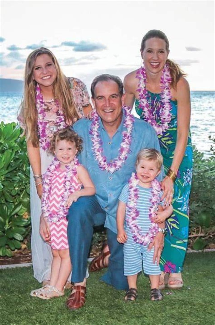 Jim Nantz family Married Biography
