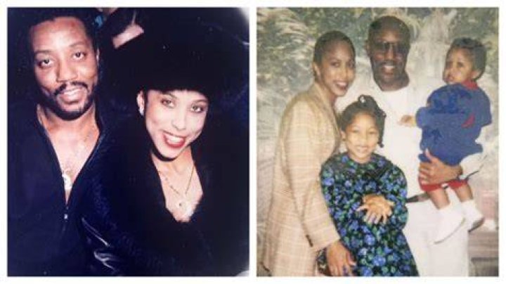 Jim Townsend Ex Husband Of Marjorie Harvey Writing TellAll Book