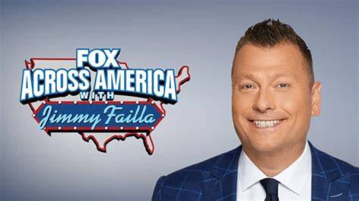 Jimmy Failla on Fox Across America Salary, Wife, Net Worth 2024