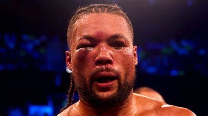 Joe Joyce's fight record, weight, height, age, and salary. What did he do before boxing?
