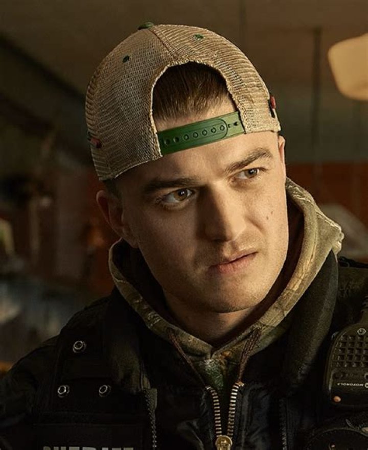 Joe Keery in Fargo season 5