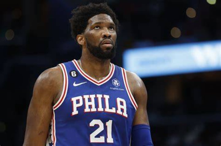 Joel Embiid, NBA, Sixers, Nikola Jokic