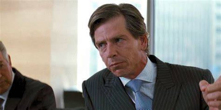 John Daggett gets Killed