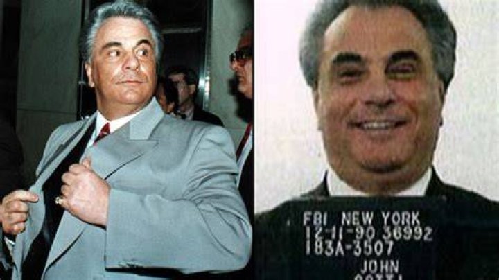 John Gotti's Kids Celebs Kids