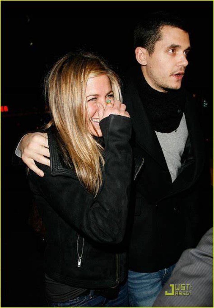 John Mayer, 2008 from Jennifer Aniston's Many Loves E! News
