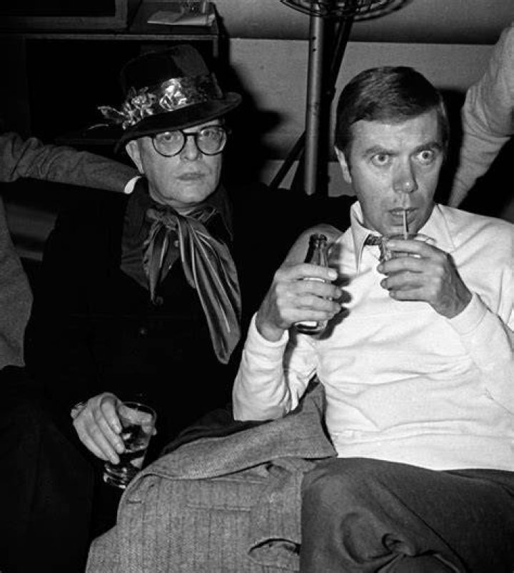 John O&rsquo;Shea and Truman Capote's Turbulent Relationship, Explained