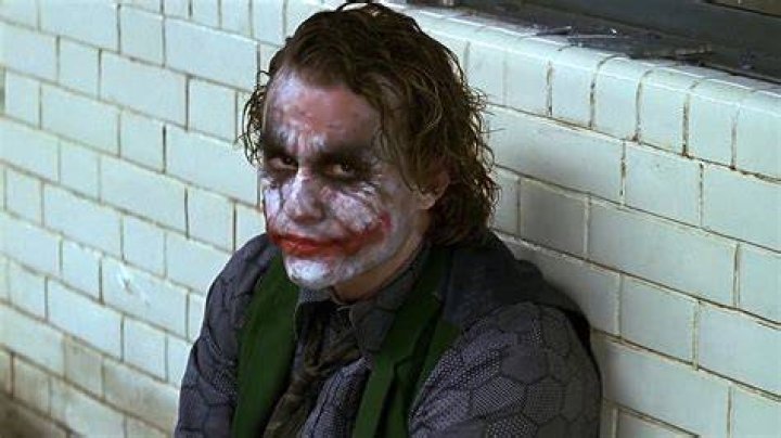 Joker Smile Scars The Batman Barry Keoghan