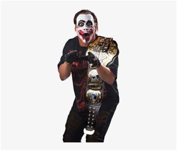 Joker Sting in TNA.