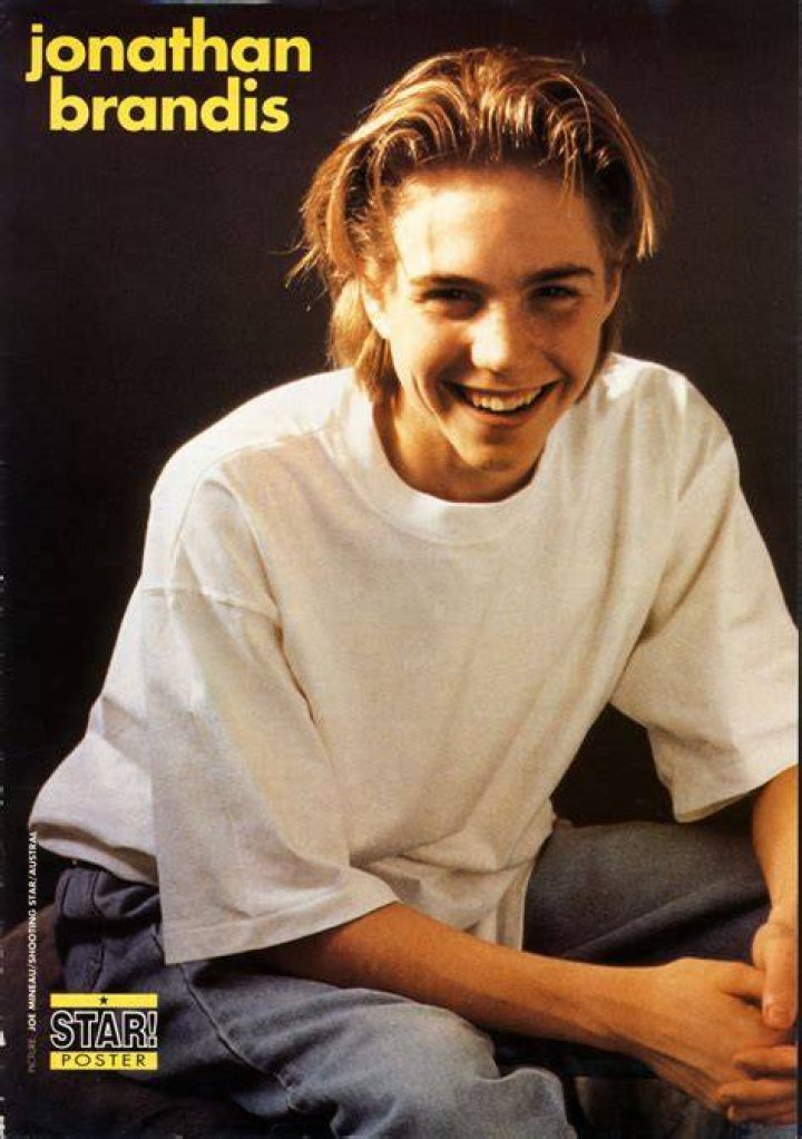 Jonathan Brandis Jonathan Brandis Wallpaper (32865393) Fanpop