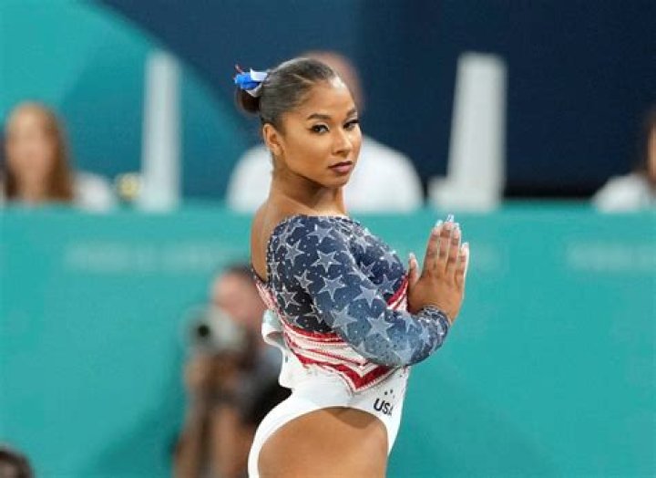 Jordan Chiles