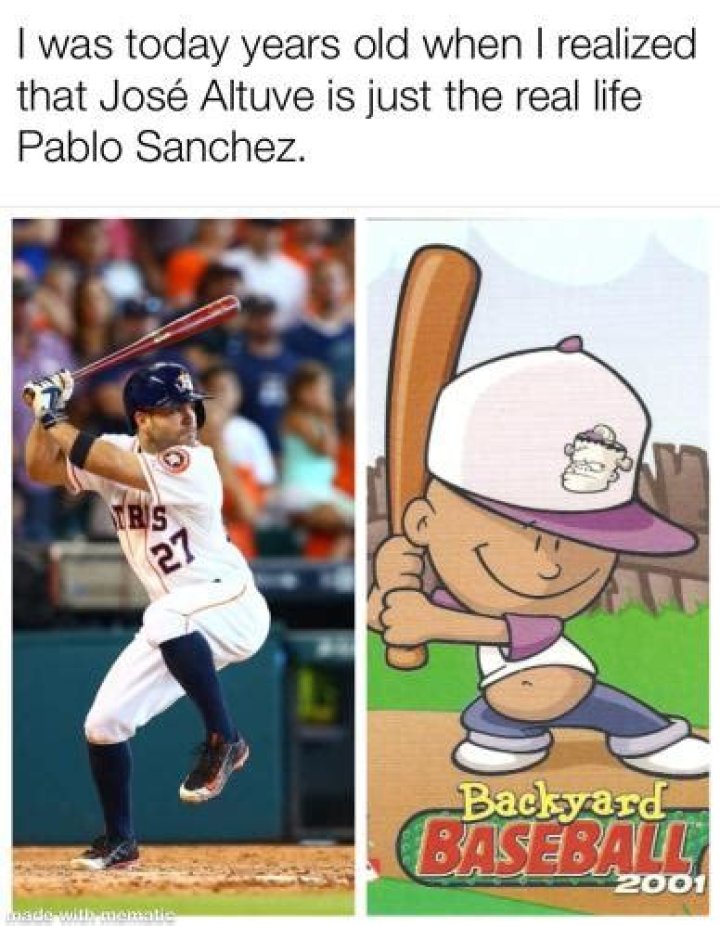 Jose Altuve memes