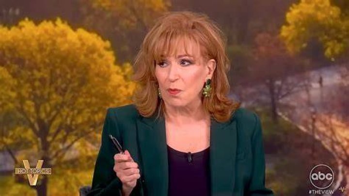 Joy Behar's Life in Photos (2023)