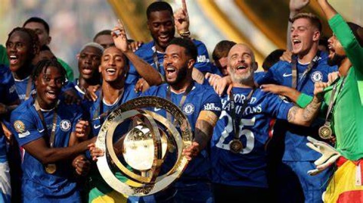 Jubilation in Africa as Chelsea appoint Nigerian gaffer as coach