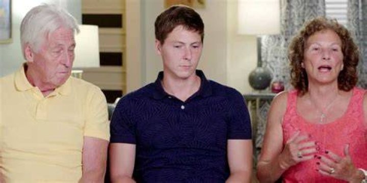 Julia Brandon Ron Gibbs Betty Illness Sick In 90 Day Fiance