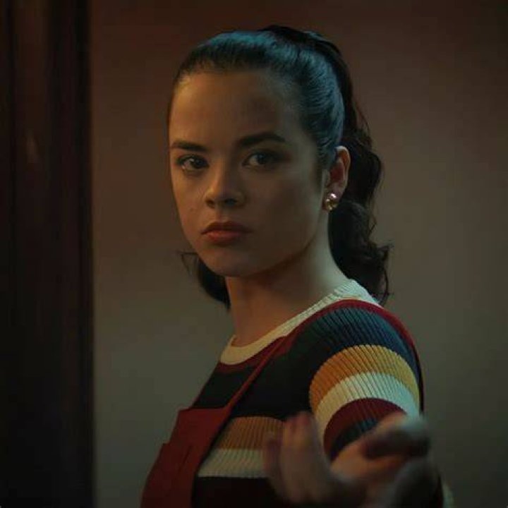 Julia Rehwald as Kate Schmidt Fear Street 1994
