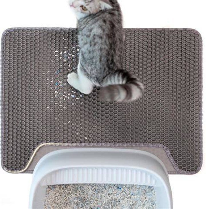 Jumbo Litter Mat
