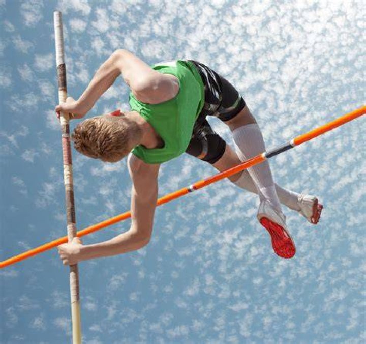 Jumping off the Miraval pole