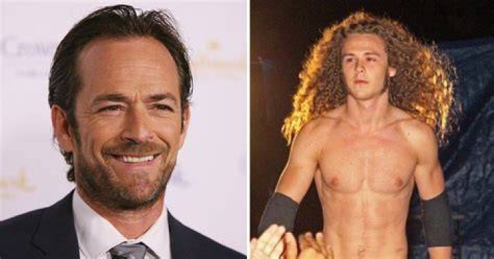 Jungle Boy And Luke Perry