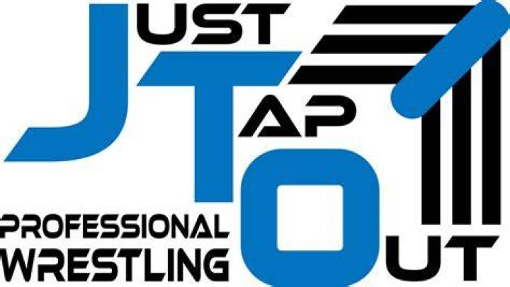 Just Tap Out logo