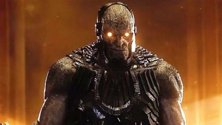 Justice League Snyder Cut Darkseid