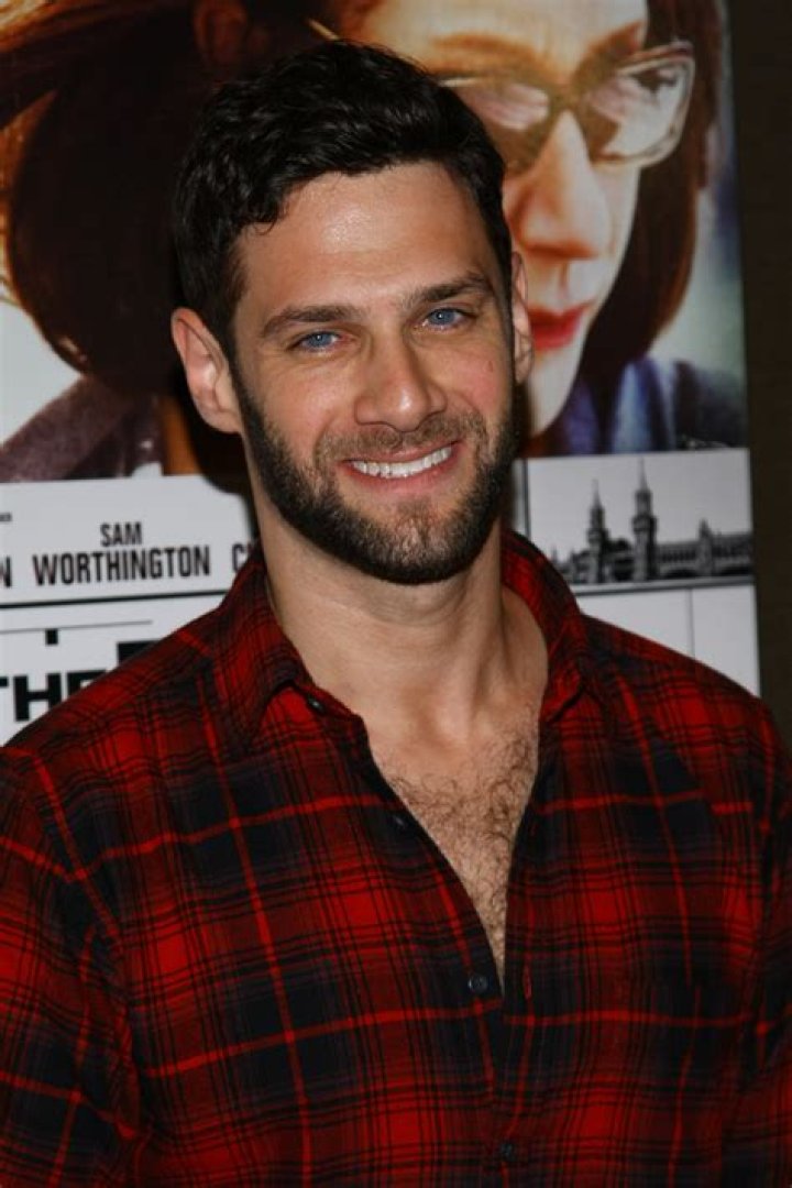 Justin Bartha picture