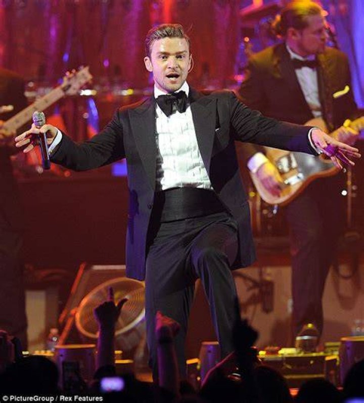 Justin Timberlake Package