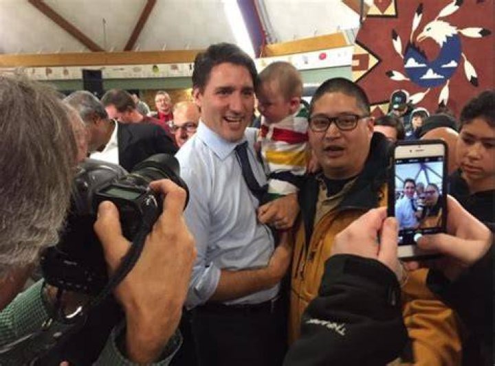 Justin Trudeau vows to tax &lsquo;wealth inequality&rsquo; Taipei Times