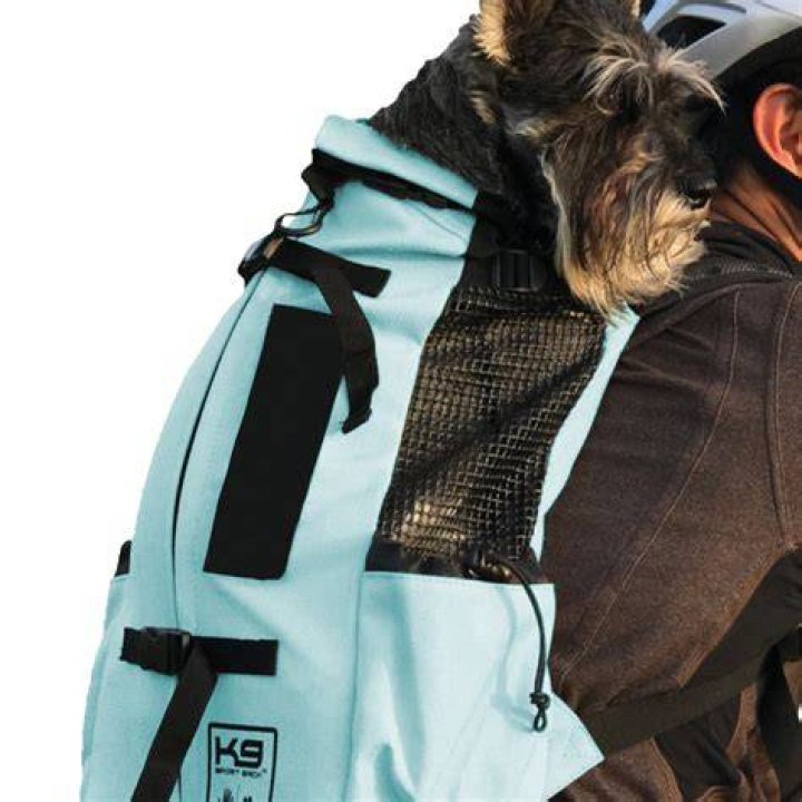 K9 Sport Sack Air Plus 2 Forward Facing Dog Carrier Backpack