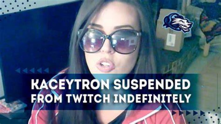 Kaceytron being Kaceytron YouTube