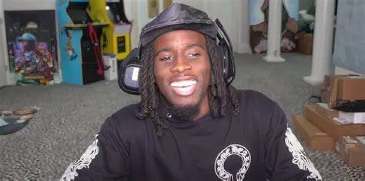 Kai Cenat's fake mugshot goes viral after YouTuber's arrest at his