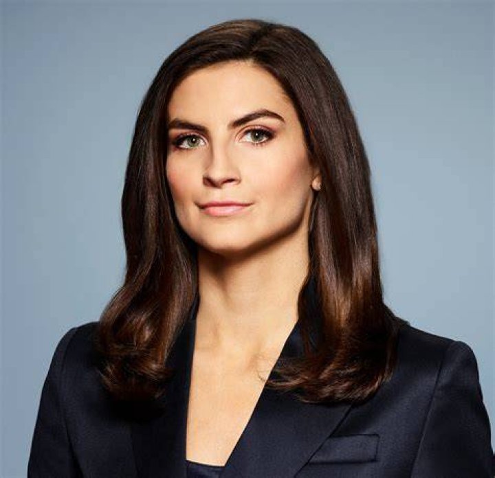 Kaitlan Collins Biography 2024 Company Salaries