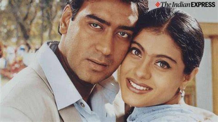 Kajol Ajay Devgn
