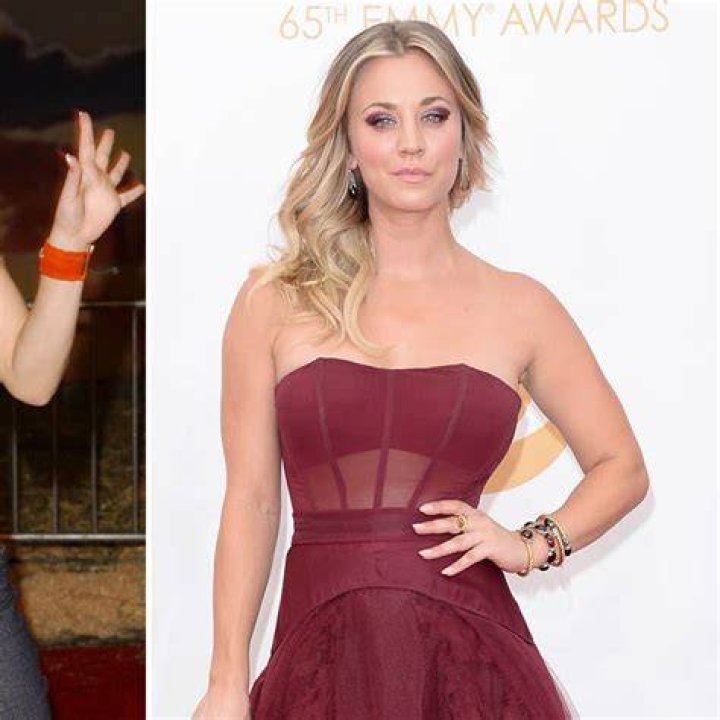 Kaley Cuoco Breast Implants Kaley Cuoco Plastic Surgery Pinterest