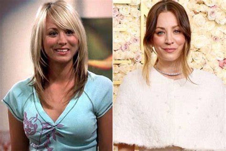 Kaley Cuoco Talks About Getting Breast Implants ABC News